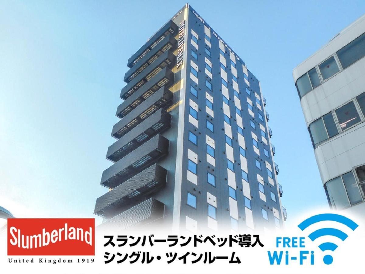 Hotel Livemax Budget Nagoya Shinkansen-Guchi Экстерьер фото