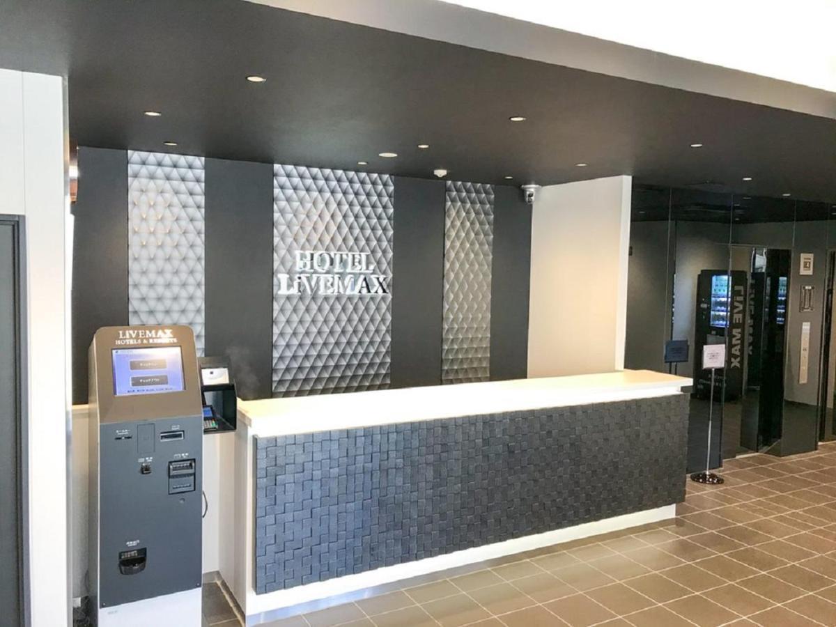 Hotel Livemax Budget Nagoya Shinkansen-Guchi Экстерьер фото