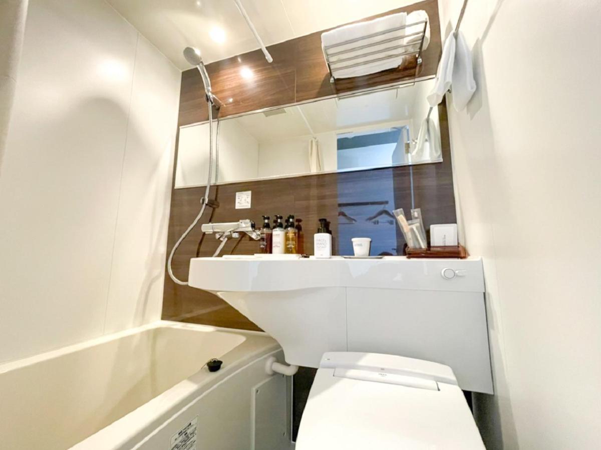 Hotel Livemax Budget Nagoya Shinkansen-Guchi Экстерьер фото