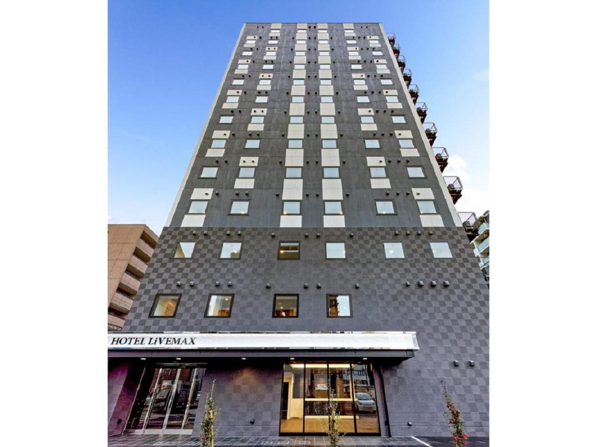 Hotel Livemax Budget Nagoya Shinkansen-Guchi Экстерьер фото