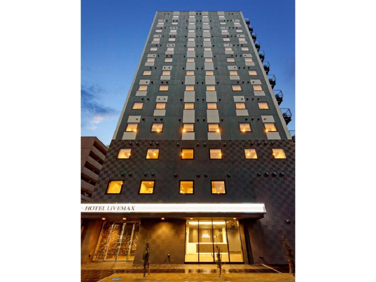 Hotel Livemax Budget Nagoya Shinkansen-Guchi Экстерьер фото