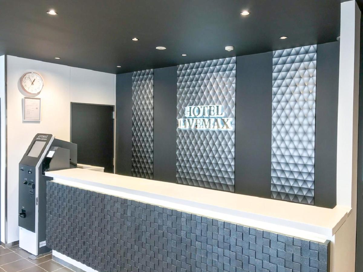 Hotel Livemax Budget Nagoya Shinkansen-Guchi Экстерьер фото